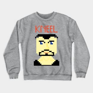 Kneel Before Zod Crewneck Sweatshirt